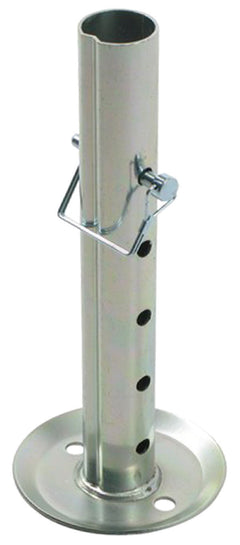 3,500 lb electric power tongue jack