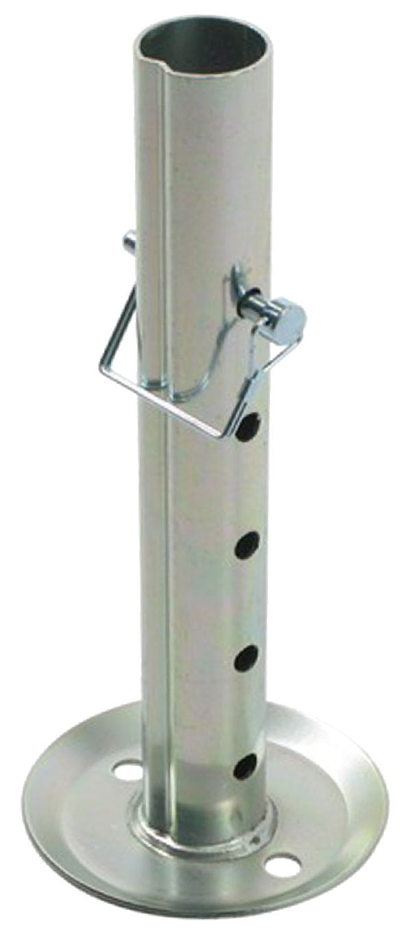 3,500 lb electric power tongue jack