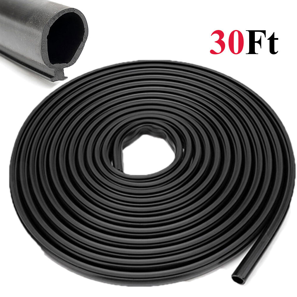 RV slide-out bulb seal 30 ft
