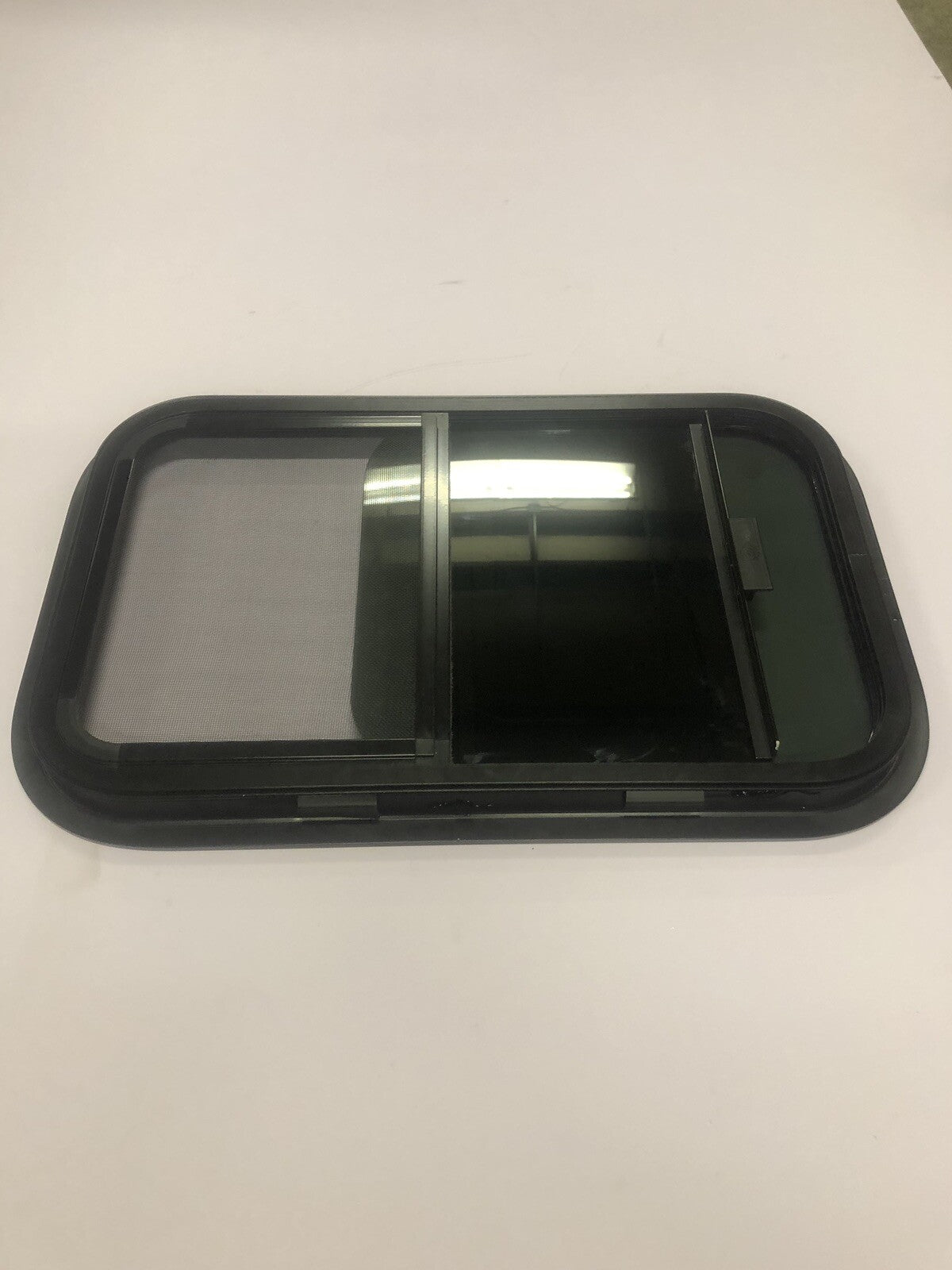 RV window 24 x 15 horizontal slider