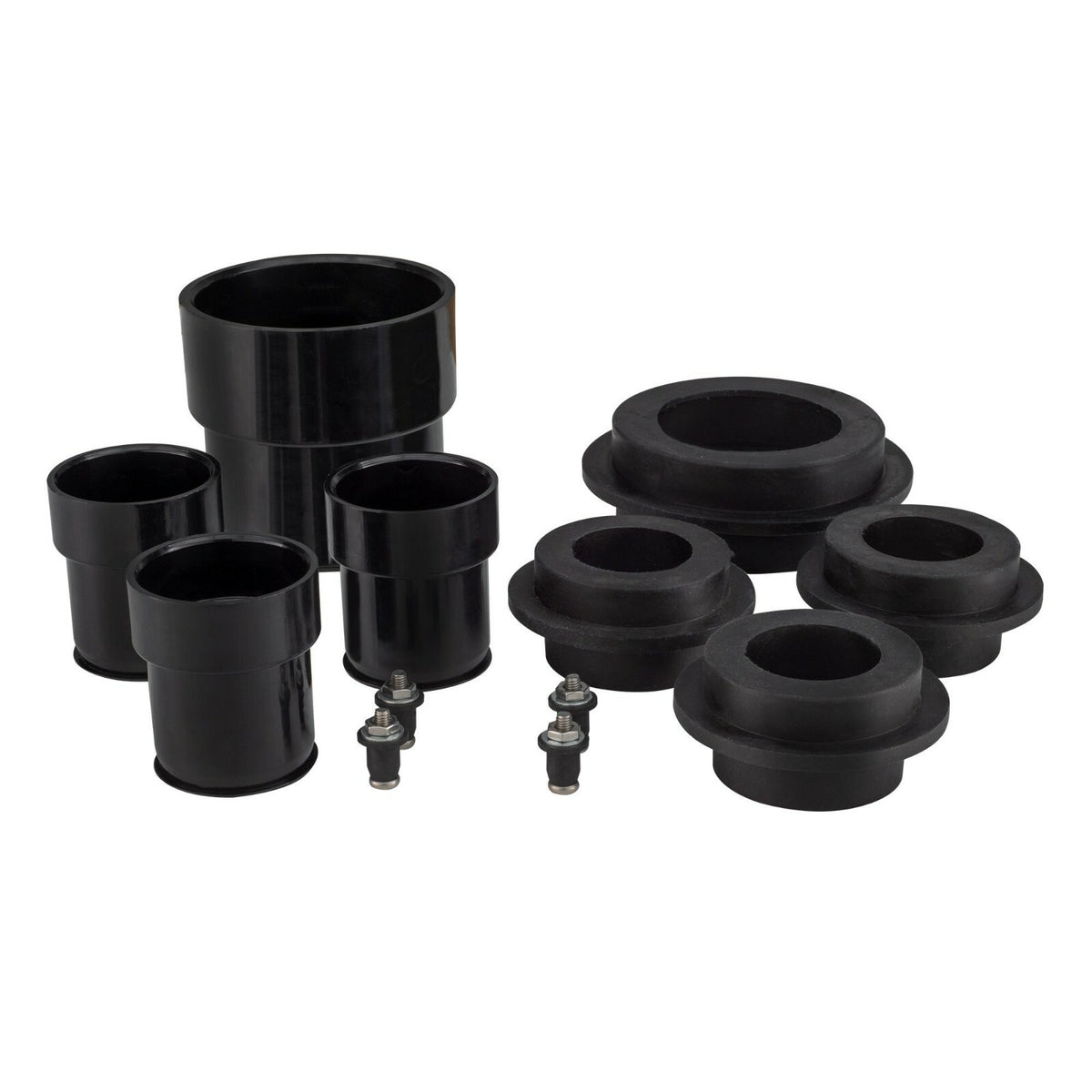 RecPro holding tank installation fittings kit