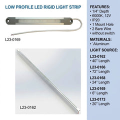 Kaper II 72 inch LED light bar