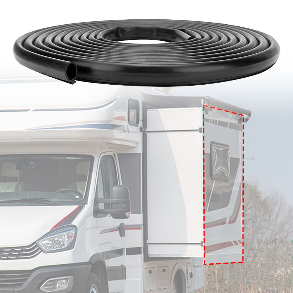 RV slide-out bulb seal 30 ft