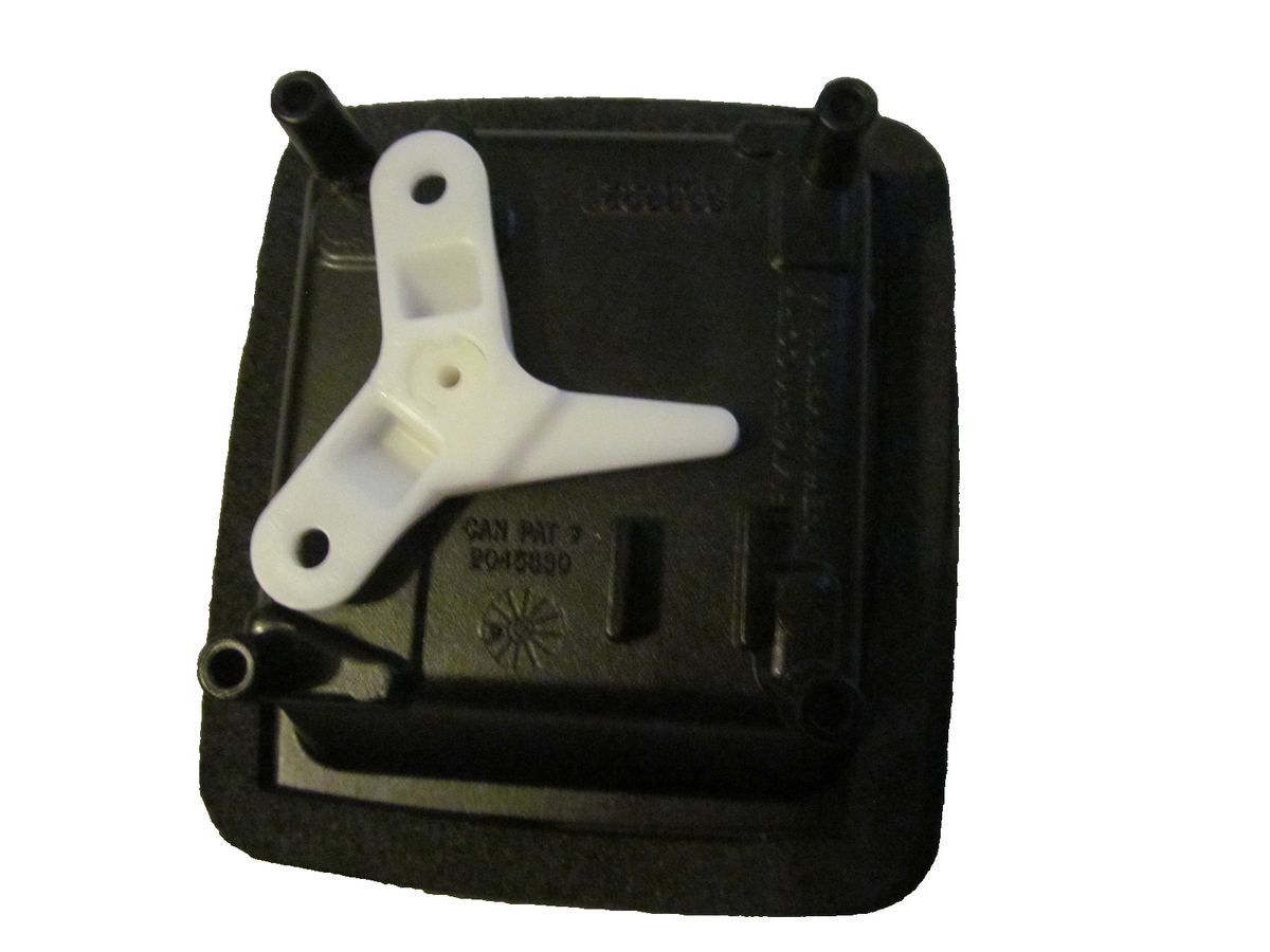 TriMark 60-400 baggage door lock