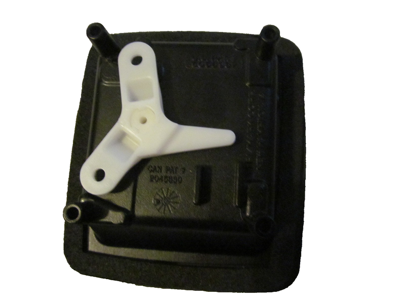 TriMark 60-400 baggage door lock