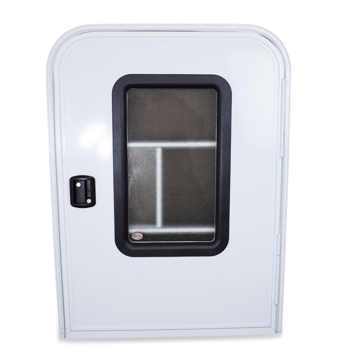 Teardrop trailer entry door 30 x 42