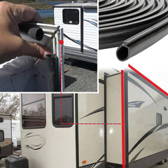 RV slide-out bulb seal 30 ft