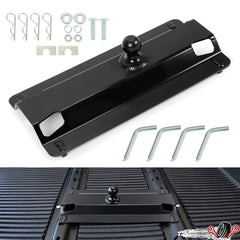 5th wheel gooseneck ball adapter plate