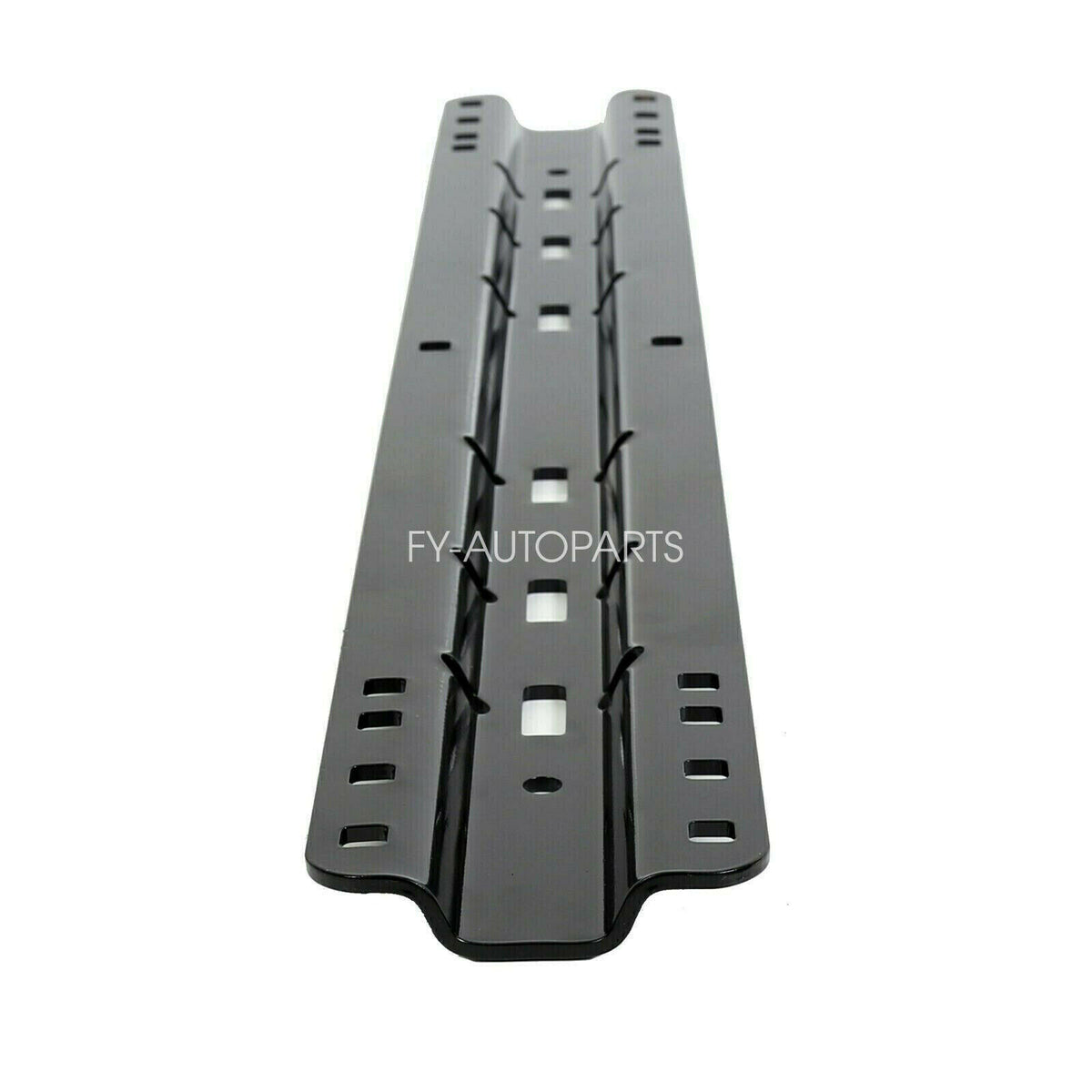 5th wheel hitch rail kit with brackets