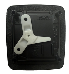 TriMark 60-400 baggage door lock
