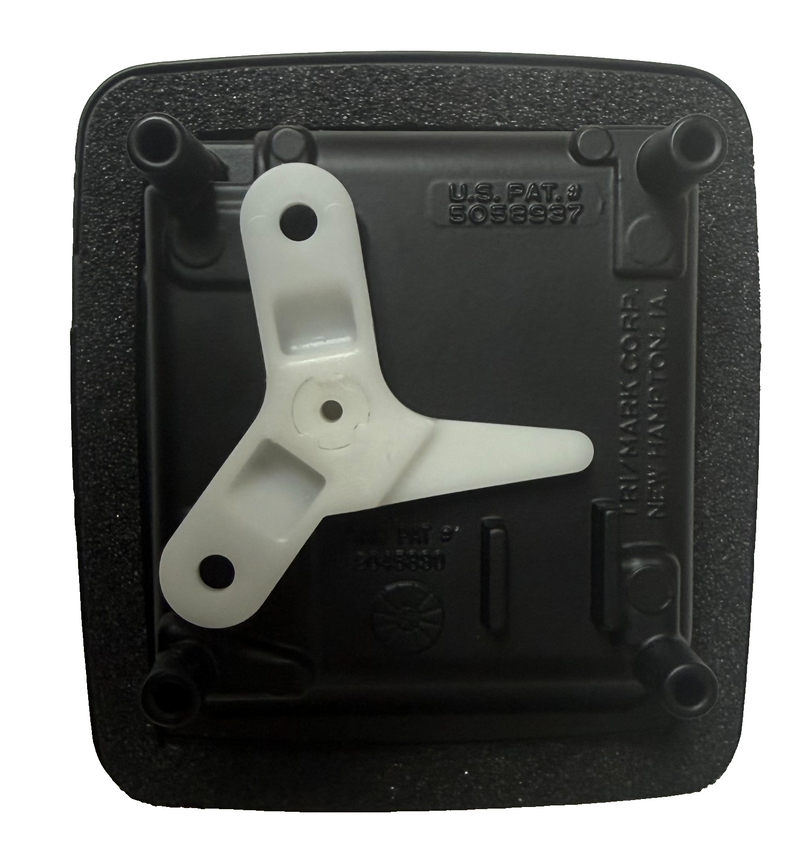 TriMark 60-400 baggage door lock