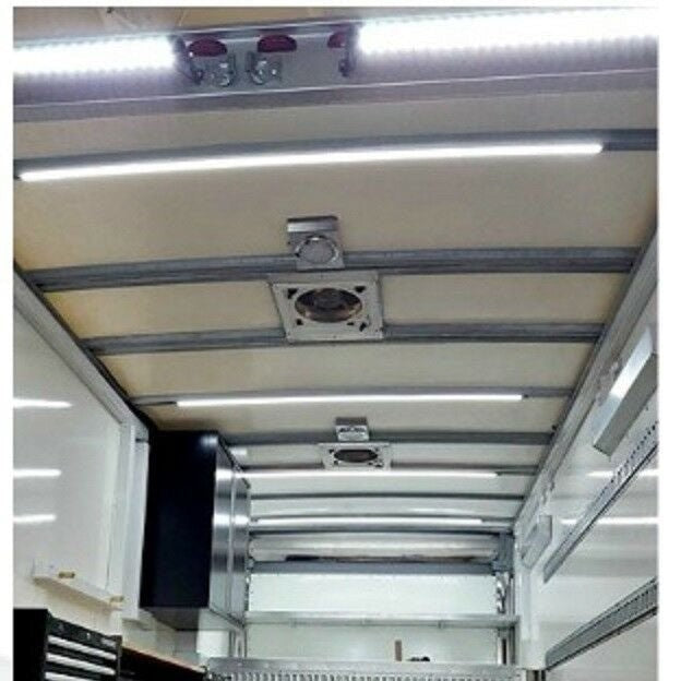 Kaper II 72 inch LED light bar