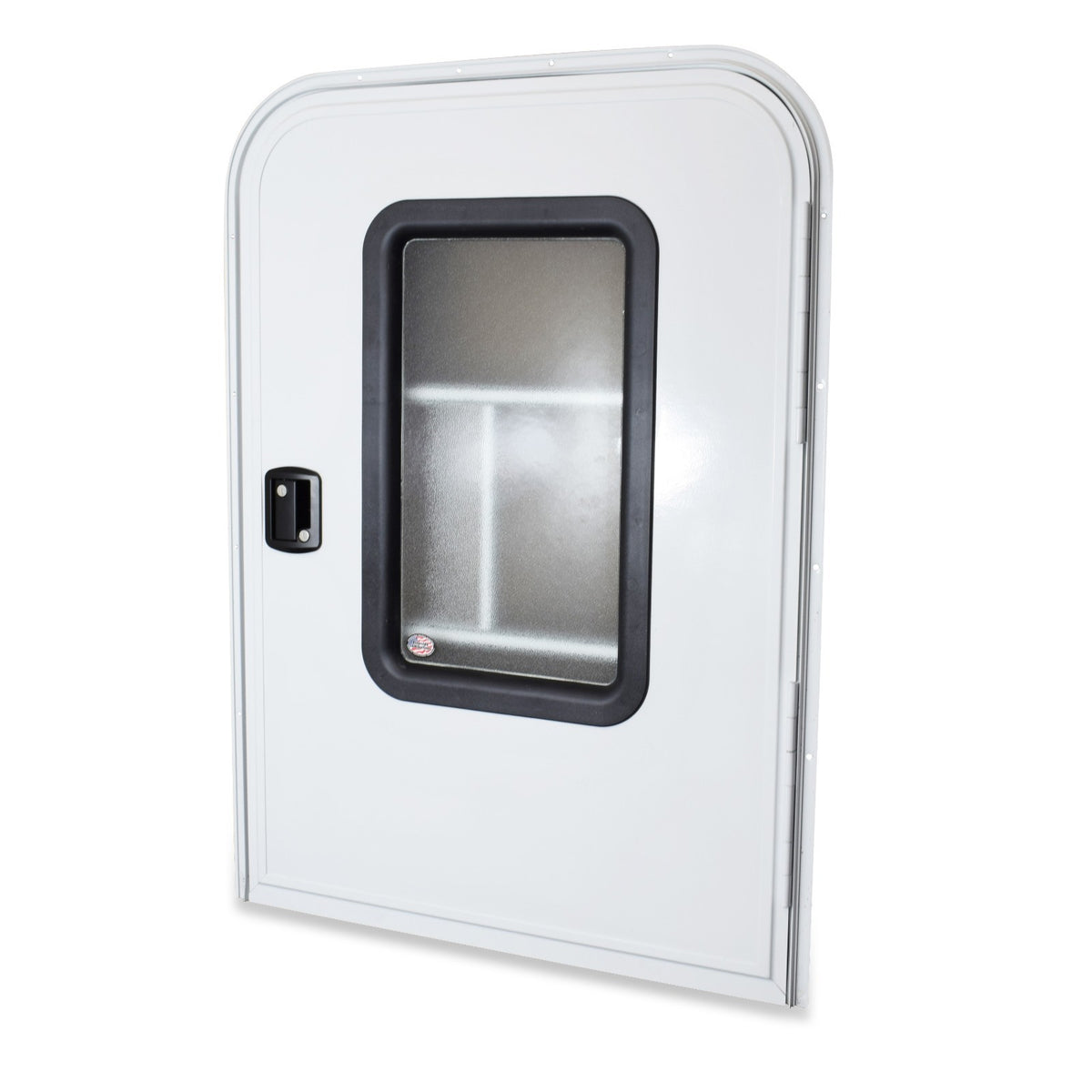 Teardrop trailer entry door 30 x 42
