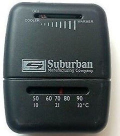 Suburban 161210 RV furnace wall thermostat