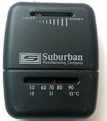 Suburban 161210 RV furnace wall thermostat