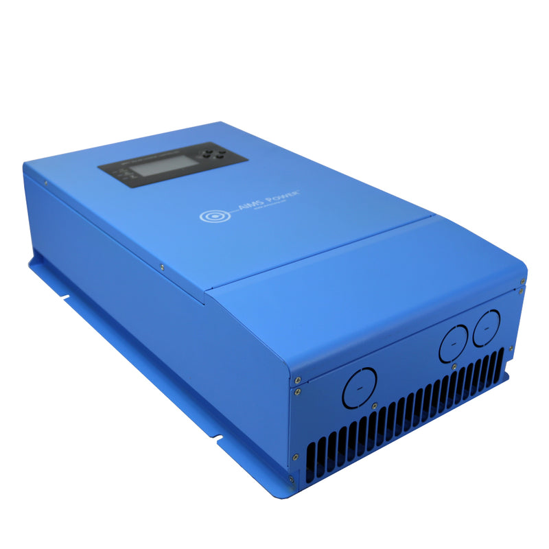 AIMS Power 60A MPPT Solar Charge Controller - view 4
