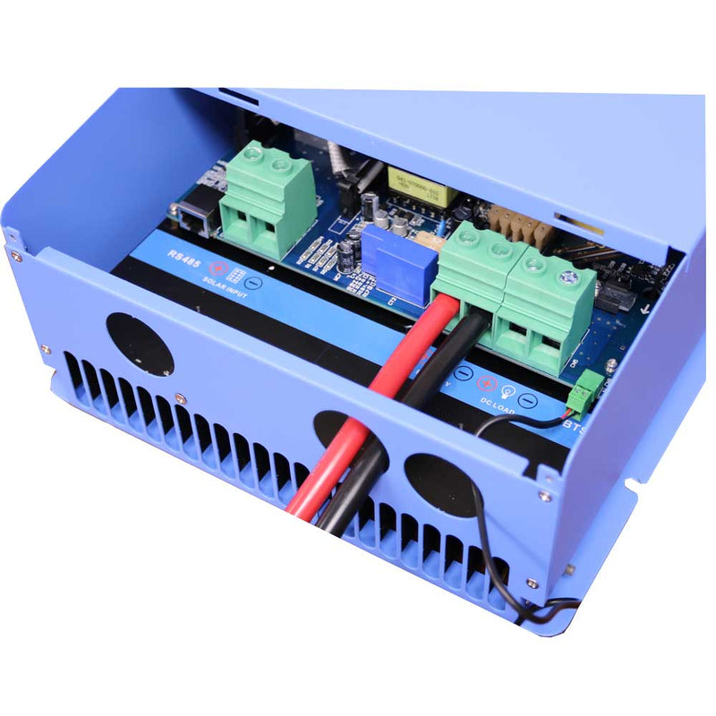 AIMS Power 80A MPPT Solar Charge Controller - view 6
