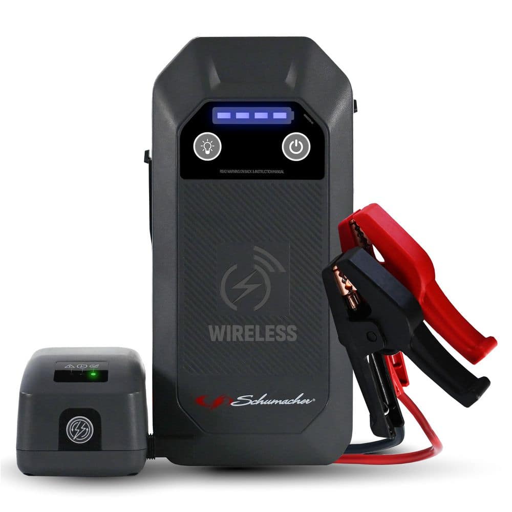 Schumacher 1000A lithium jump starter