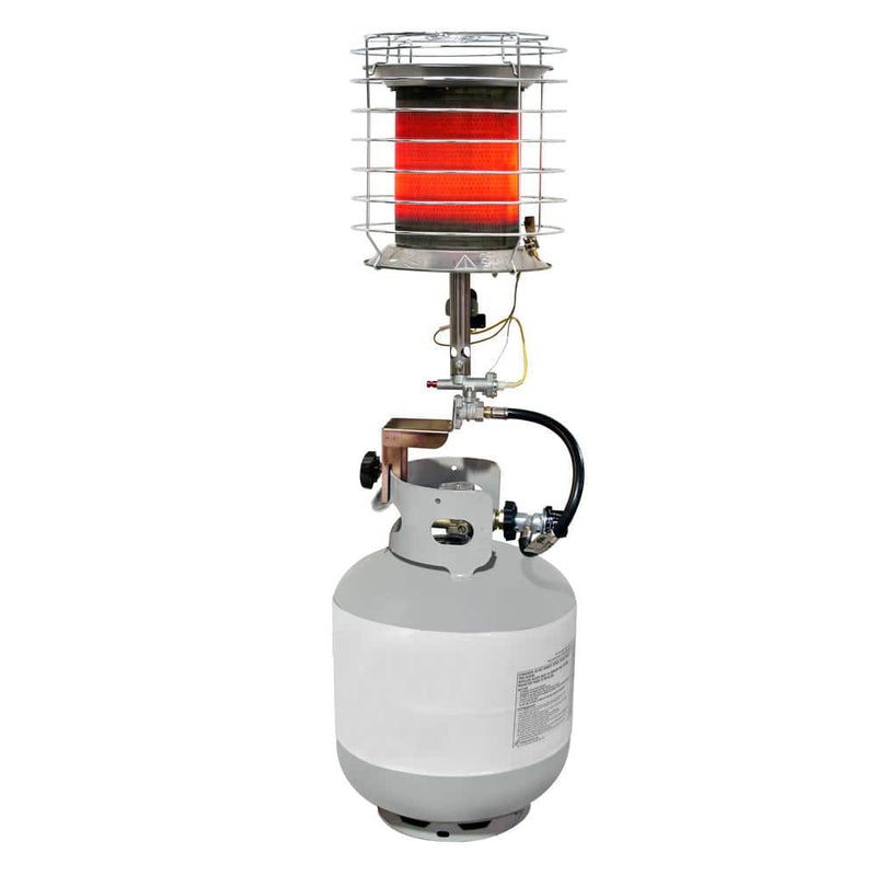 Dyna-Glo 40,000 BTU tank top propane heater