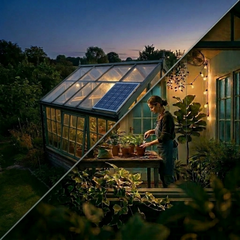 AIMS Power Bighorn Kit: 200W Solar, 2000W Inverter, 5.12kWh Battery - view 22