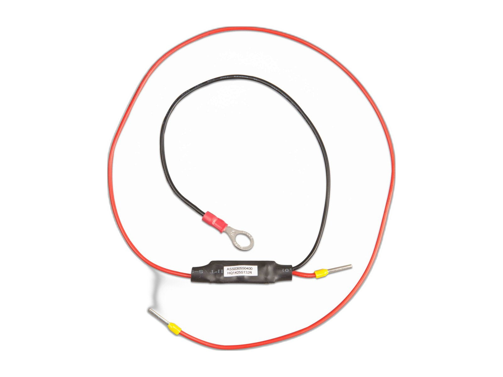 skylla i remote on off cable on white background