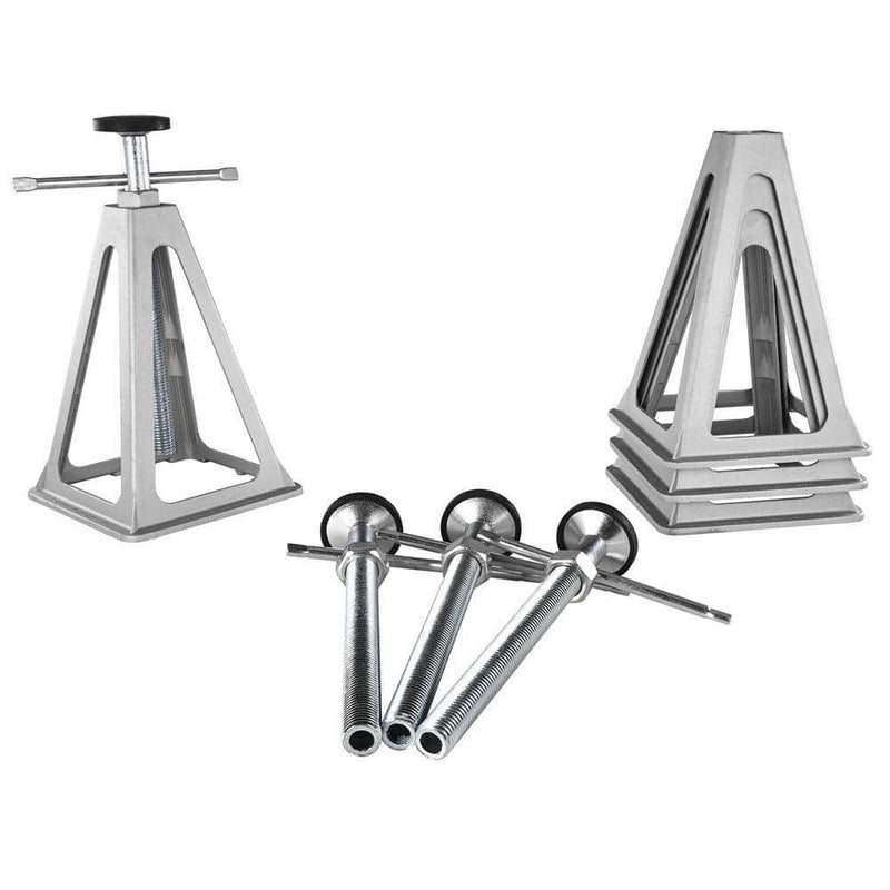 RV stabilizer stack jacks 4-pack