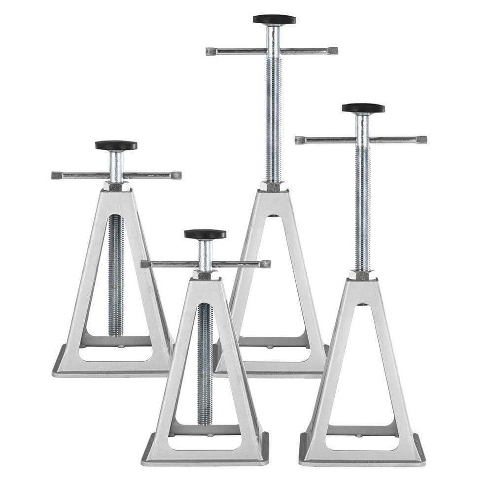 RV stabilizer stack jacks 4-pack