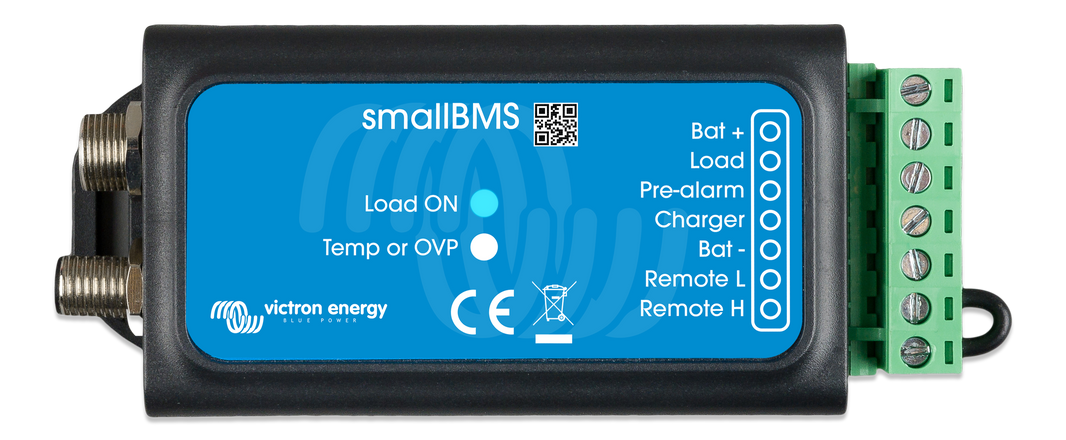 Victron smallBMS with pre alarm - view 2