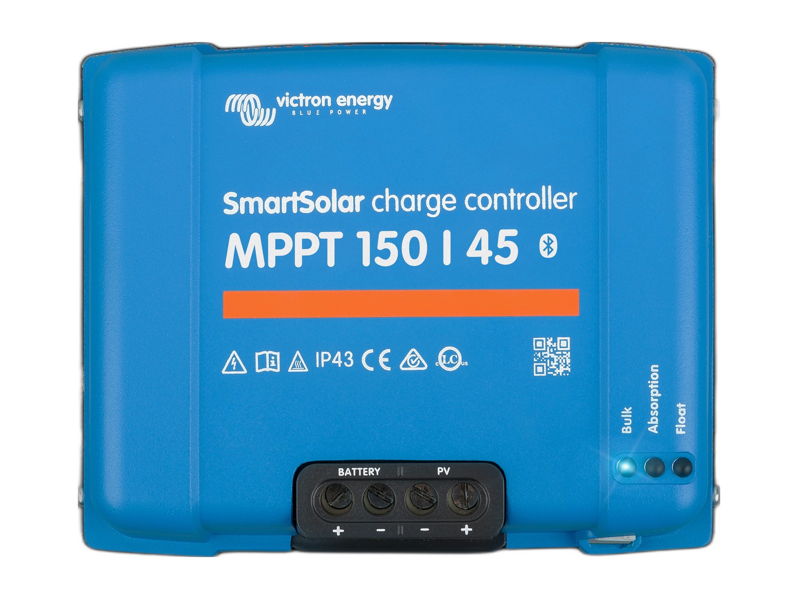 smartsolar mppt 150 35 150 45 on white background