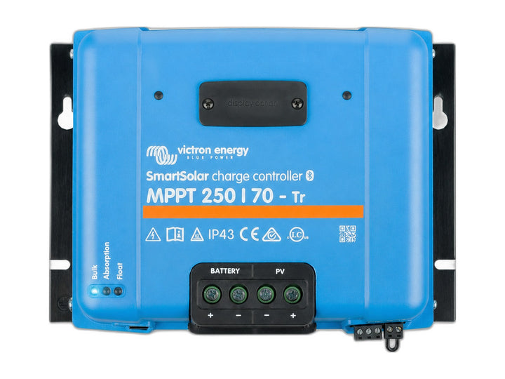 Victron SmartSolar MPPT VE.Can | Tr & MC4 Solar Charge Controller
