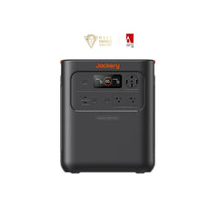 Jackery HomePower 3600 Pro Max power station front view