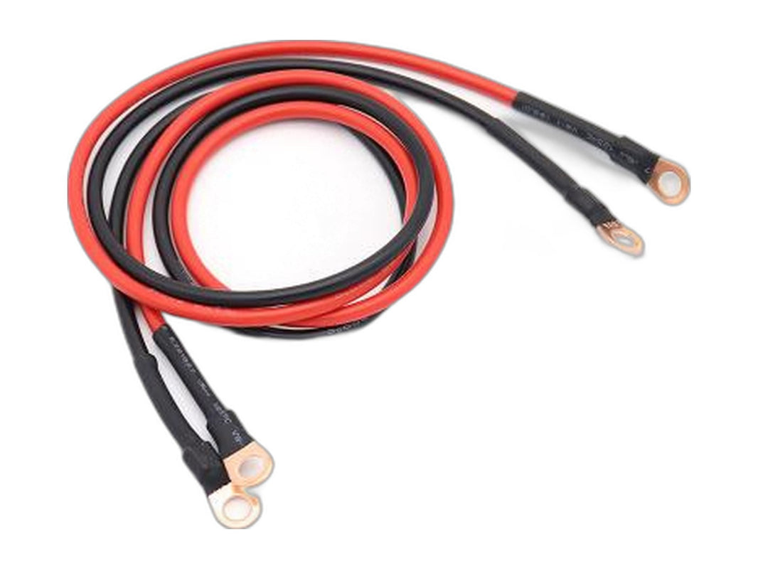 Solar panel wires – Black Series