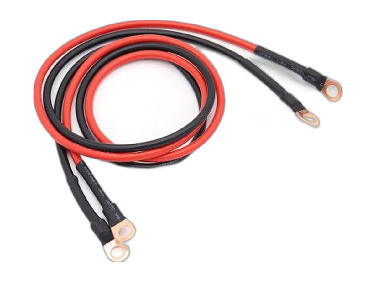 Black Series OEM solar panel wires HQ Series
