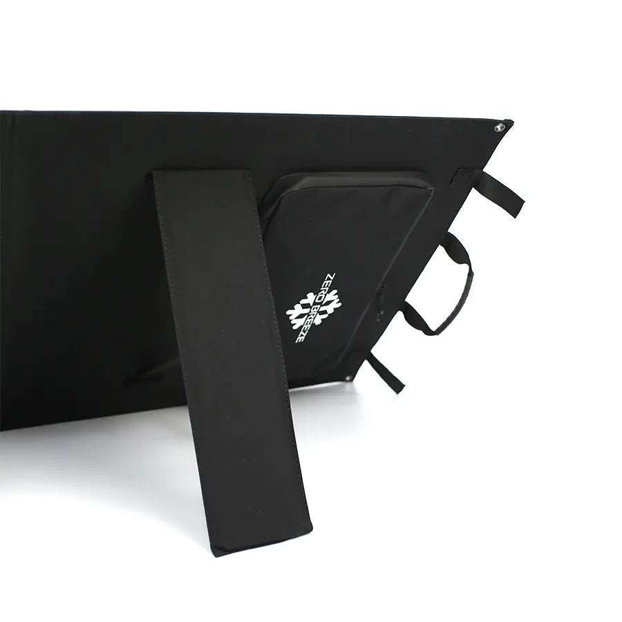 Zero Breeze 100W portable solar panel kit for Mark 3 battery view 6