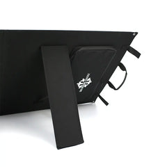 Zero Breeze 100W portable solar panel kit for Mark 3 battery view 6