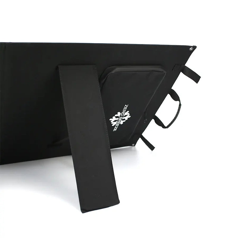 Zero Breeze 100W folding solar panel for Mark 2 battery view 3