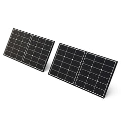 Zero Breeze 100W folding solar panel for Mark 2 battery view 5