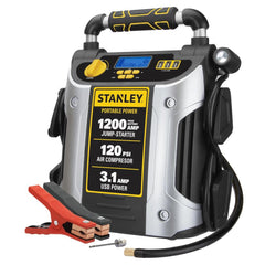 Stanley 1200 peak amp jump starter