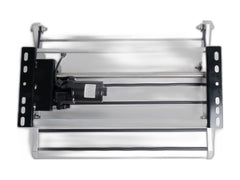 Black Series OEM entry step assembly HQ Series