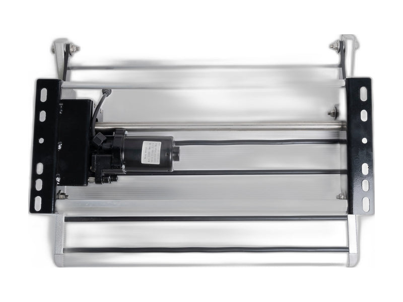 Black Series OEM entry step assembly HQ Series