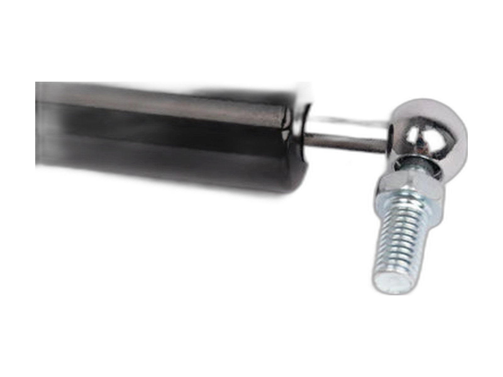 th19 th22 gas strut on white background