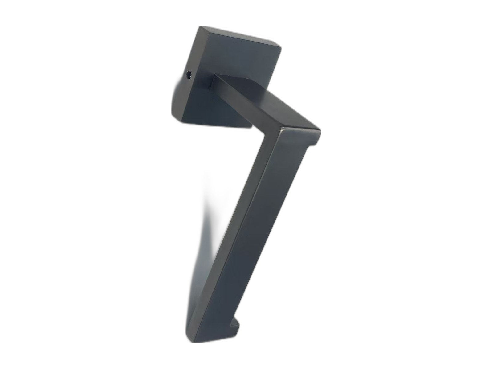 toilet paper holder on white background