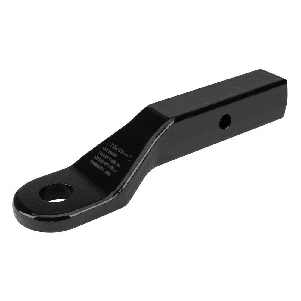 Class 4 forged steel ball mount 2 in. drop