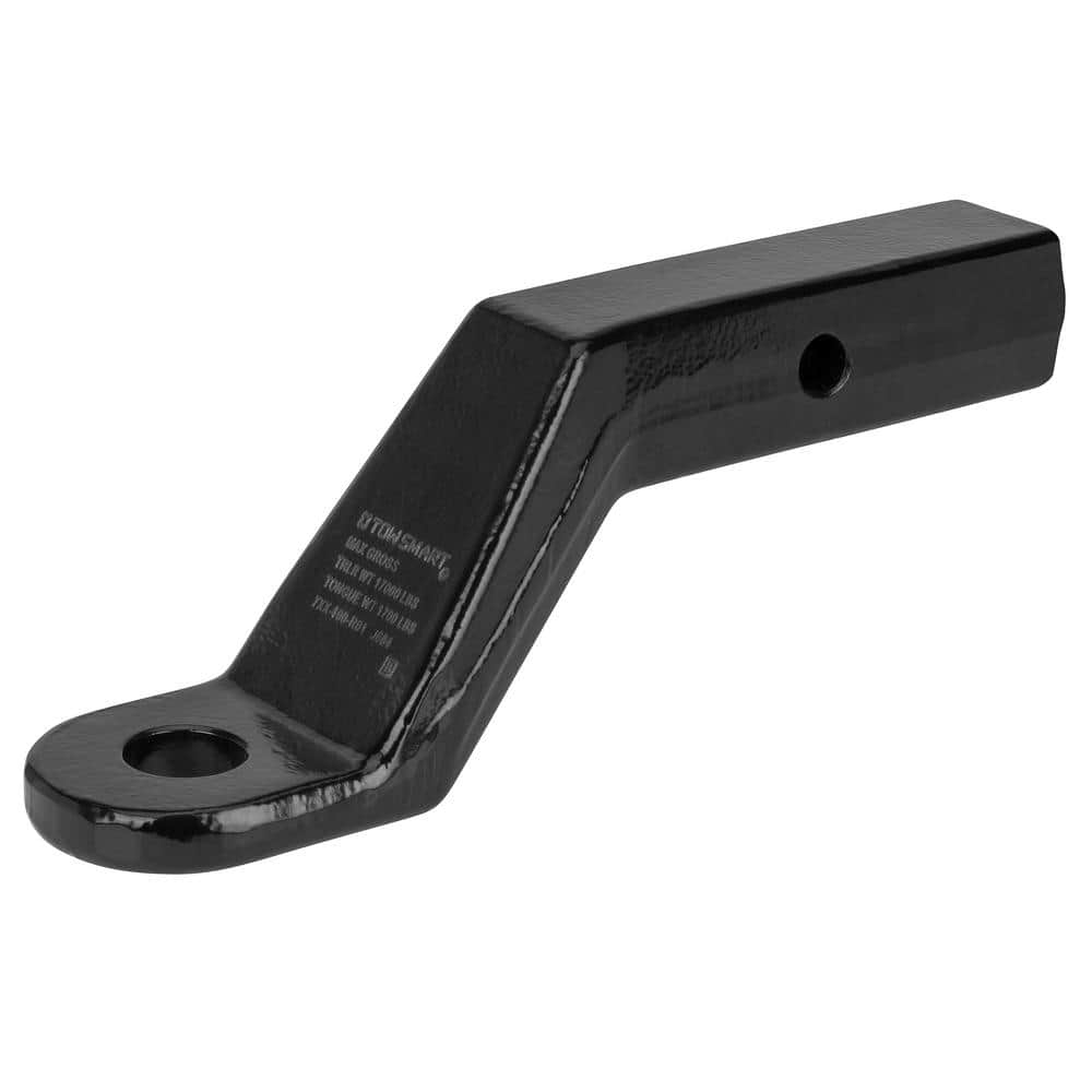 Class 4 forged steel ball mount 4 in. drop