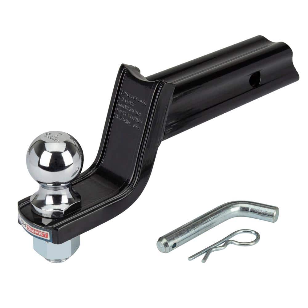 Class 3 ball mount starter kit
