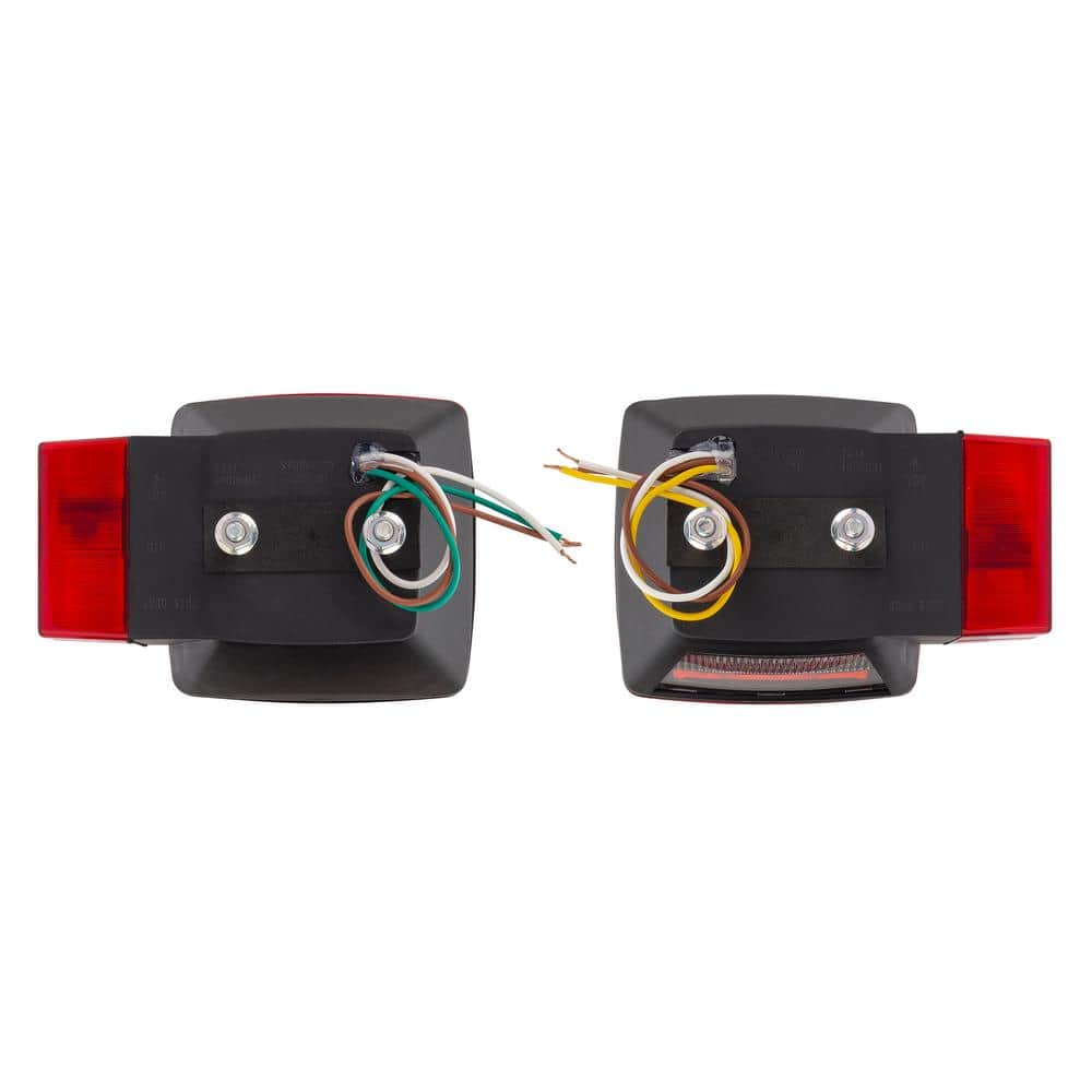 Submersible LED trailer light kit