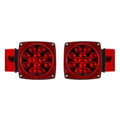 Submersible LED trailer light kit