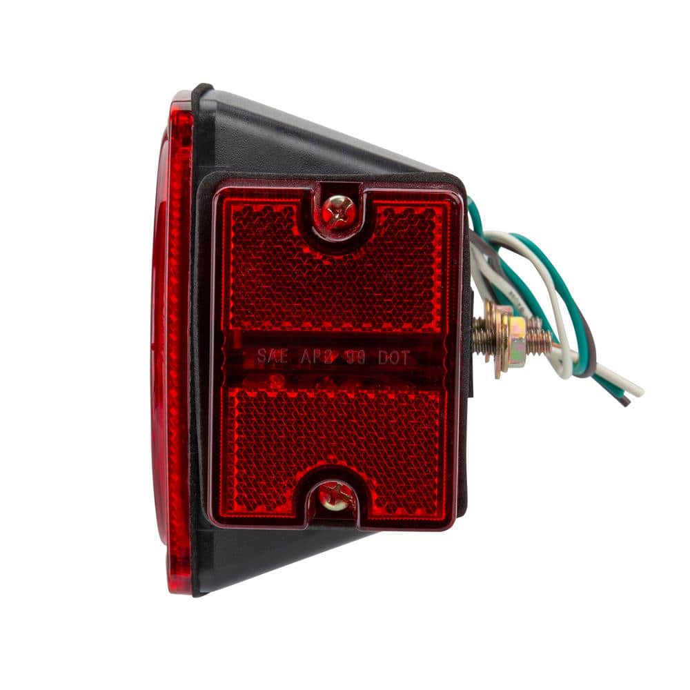 Submersible LED trailer light kit