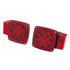 Submersible LED trailer light kit