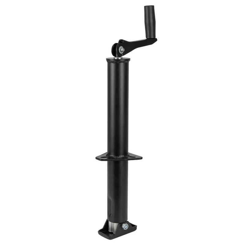 A-frame top-wind trailer jack 2,000 lb